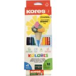 Kores 93312 12 ks – Zboží Mobilmania