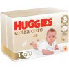 Huggies Extra Care č.3 - 144 ks