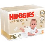 Huggies Extra Care č.3 - 144 ks – Hledejceny.cz