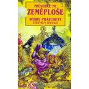 Kniha Průvodce po Zeměploše Terry Pratchett; Stephen Briggsem