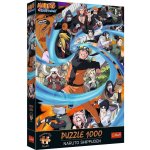 TREFL Premium Plus Naruto Shippuden 1000 dílků – Sleviste.cz