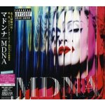 Madonna - MDNA CD – Hledejceny.cz