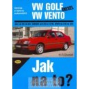 VW Golf diesel od 9/91 do 8/97, Variant od 9/93 do 12/98, Vento od 29/2 do 8/97, Údržba a opravy automobilů č. 20