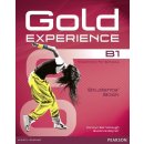 Gold Experience B1 Students' Book with DVD-ROM Pack