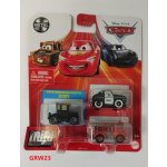 Mattel Cars 3 mini auta 3 ks – Hledejceny.cz