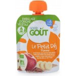 Good Gout BIO kapsička Jablečná snídaně 70 g – Zbozi.Blesk.cz