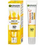 Garnier Skin Naturals Vitamin C denní rozjasňující UV fluid 40 ml – Zboží Dáma