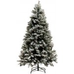 J-Line by Jolipa Vánoční veliký zasněžený strom jedle Snowy Tree - 105*193cm - J-Line by Jolipa – Hledejceny.cz
