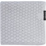 Lullalove Lehká bambusová dečka Motýlek Šedá – Sleviste.cz