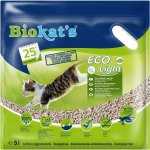 Biokat’s ECO LIGHT LITTER 5 l – Zboží Dáma