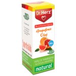 Dr.Herz Éterický olej Grapefruit 10 ml – Hledejceny.cz