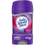 Lady Speed Stick Pro 5v1 Woman deodorant gel 65 g – Sleviste.cz