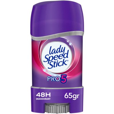 Lady Speed Stick Pro 5v1 Woman deodorant gel 65 g – Sleviste.cz