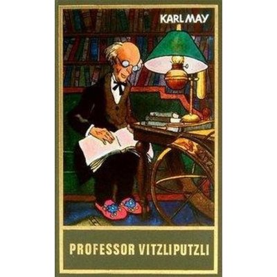 Professor Vitzliputzli und andere Erzählungen