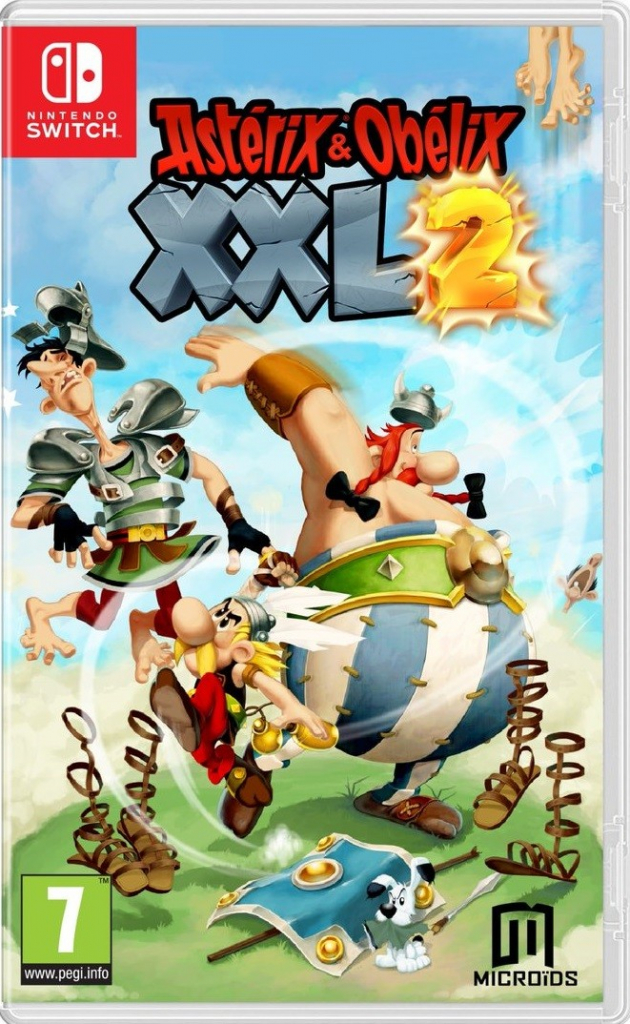 Asterix and Obelix XXL 2