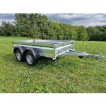 DONY 265/2 265 x 130 cm dvouosý svařovaný vozík | Zboží Auto