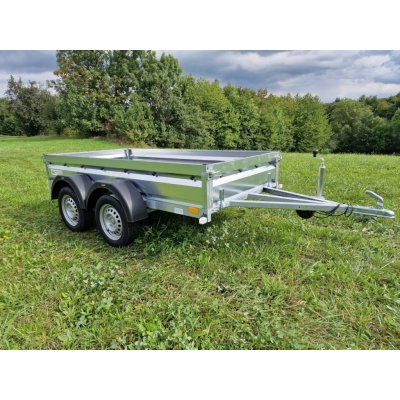 DONY 265/2 265 x 130 cm dvouosý svařovaný vozík | Zboží Auto