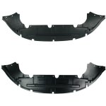 DOLNÍ KRYT NÁRAZNÍKU FORD FOCUS C-MAX (C214), 10.03-06.07, FORD FOCUS II (DA_), 11.04-01.08 OE: 3M51A8B384AF, 1302804 POLCAR – Hledejceny.cz