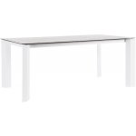 Bizzotto Zahradní jídelní stůl OTAVIO 180x95 cm bílý – Hledejceny.cz