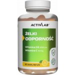 Activlab Pharma Immunity žvýkací tablety citron 60 ks – Hledejceny.cz