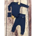 Lambio Rostoucí zimní MERINO komplet DR Navy – Zboží Mobilmania