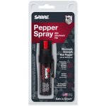 Sabre Red Obranný sprej Compact s klipem Černá – Zboží Dáma