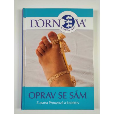 Dornova metoda Oprav se sám – Hledejceny.cz