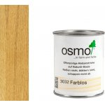 Osmo 3032 Tvrdý voskový olej Original 0,125 l Bezbarvý hedvábný polomat – HobbyKompas.cz