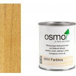 Osmo 3032 Tvrdý voskový olej Original 0,125 l Bezbarvý hedvábný polomat – Sleviste.cz