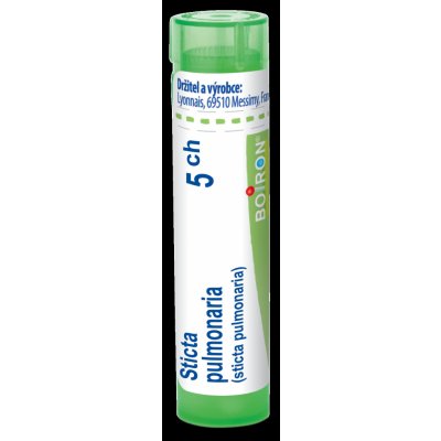 STICTA PULMONARIA POR 5CH GRA 4G – Hledejceny.cz