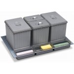 GOLLINUCCI Sorter Sistema 938 3 x 16l – Hledejceny.cz