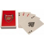 Cure Pink Hrací karty FC Arsenal – Hledejceny.cz