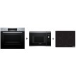 Bosch HBG578ES7 + BFL524MS0 + PUE611BB5E – Zbozi.Blesk.cz