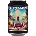 F.H. PRAGER Nealko Cider ORIGINAL z jablek 0,33 l (plech) – Zboží Mobilmania