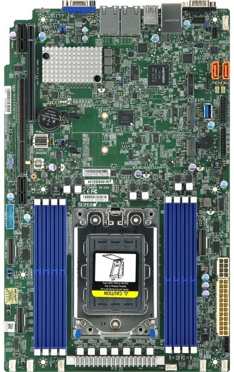 Supermicro MBD-H12SSW-IN-B