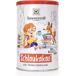 Sonnentor Raráškovo Schlaukakao kakaový nápoj 300 g – Zboží Dáma