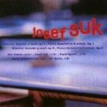 Suk Josef - Piano Quartet & Quintet CD – Hledejceny.cz
