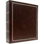 Fotoalbum samolepicí 100stran DRS50 Gedeon CLASSIC hnědé 11689 – Hledejceny.cz