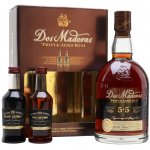 Dos Maderas PX Sherry 5y + 5y 40% 0,75 l + 2 x 0,2 l (set) – Zboží Mobilmania