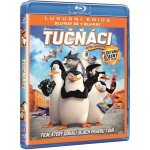 Tučňáci z Madagaskaru 2D+3D BD – Sleviste.cz