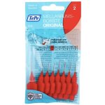 TePe Normal mezizubní kartáčky 0,5 mm 8 ks sáček – Hledejceny.cz