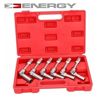 Set-sada nástrčných klíčů, žhavicí svíčka ENERGY NE00398 – Hledejceny.cz