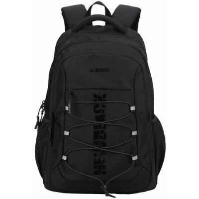 Helma 2025 Batoh Brisk Black – Sleviste.cz