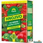 Forestina Orgamin na rajčata, papriky a okurky 1 kg – Hledejceny.cz