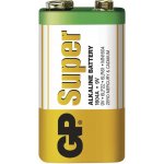 GP Super Alkaline 9V 1ks 1013511000 – Zbozi.Blesk.cz