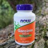 Doplněk stravy Now Garcinia 1000 mg 120 tablet