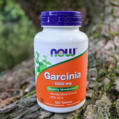 Now Garcinia 1000 mg 120 tablet