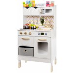 Kinderplay Dřevěná kuchyňka Green GS0059-1 – Zboží Dáma