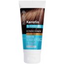 Kondicionér a balzám na vlasy Dr. Santé Keratin regenerační kondicionér pro křehké vlasy bez lesku Keratin Arginine and Collagen 200 ml
