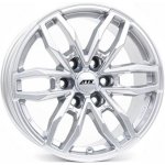 ATS Evolution 8x17 5x120 ET30 silver – Hledejceny.cz